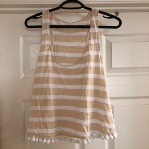 Lily Pulitzer Stripe Tank